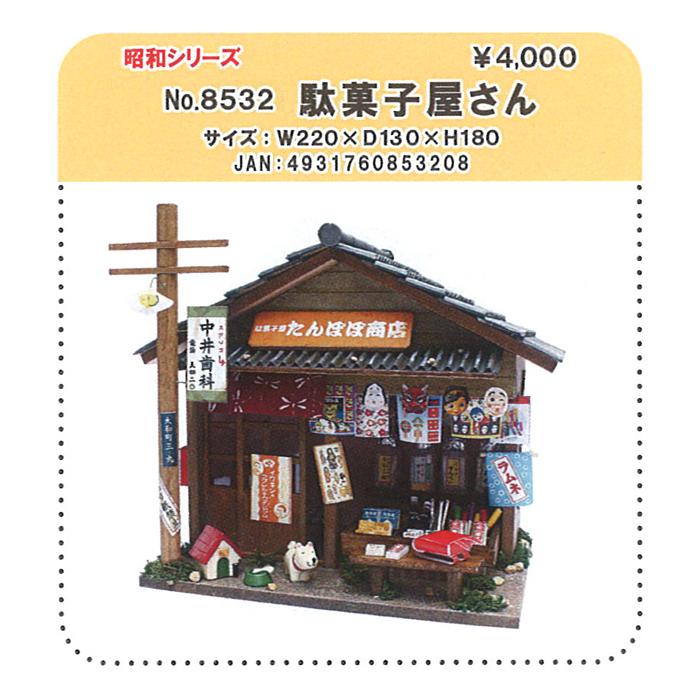 ノンスケール駄菓子屋キット 飛行機セット。 Amazon | ビリー 手作り
