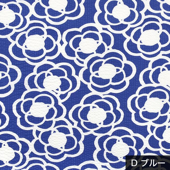 生地 リップル 花柄 綿 100％ 柄 布 / う早この布 リップル香りのない 