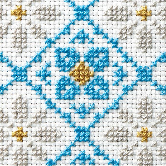 クロバー（Clover） クロスステッチ針 クロスステッチ刺しゅう針