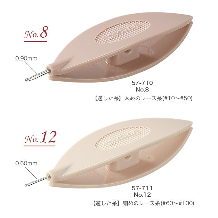 クロバー（Clover） タティングシャトル タティングレース シャトル