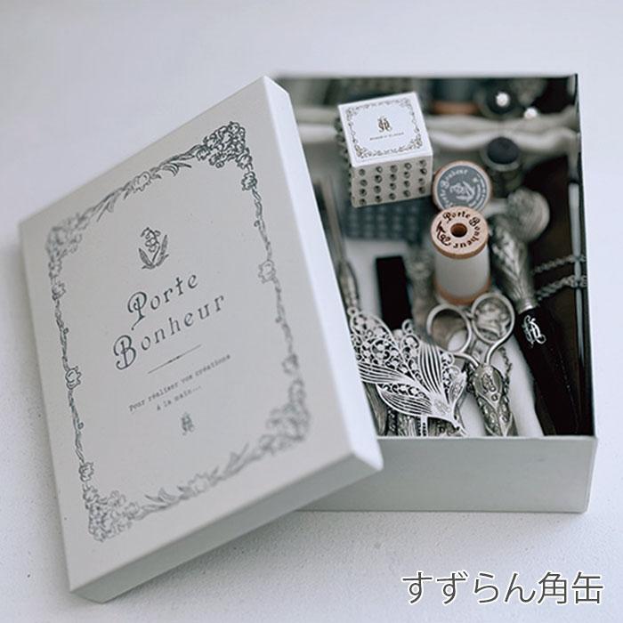 ぬこと小判 未開封新品 クロバー ポルトボヌール すずらん 2点組 ポルトボヌール すずらん 手縫い糸 | クロバー公式オンライン