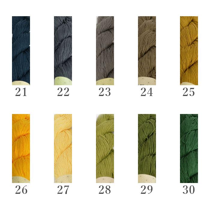 刺し子 さしこ 飛騨さしこ 刺し子糸 さしこ糸 / 単色 2 (暖色系 No.31