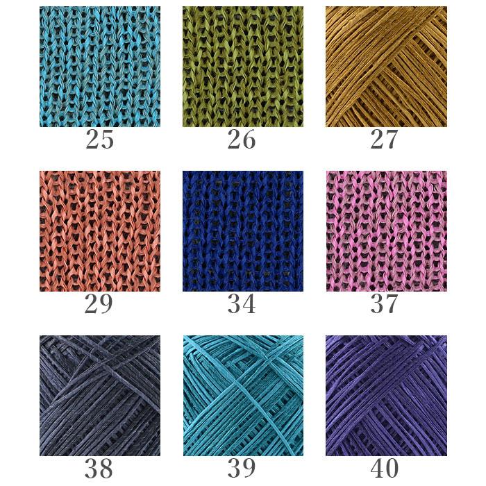 野呂英作 毛糸 まとめ買い 5玉 サマーヤーン / NORO(野呂英作) 麻衣 5
