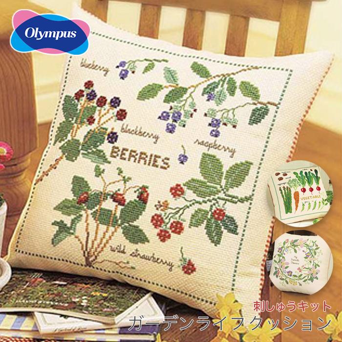 Olympus クロスステッチ 刺繍 刺しゅう キット / Olympus Olympus クロスステッチ 刺繍 刺しゅう キット / Olympus