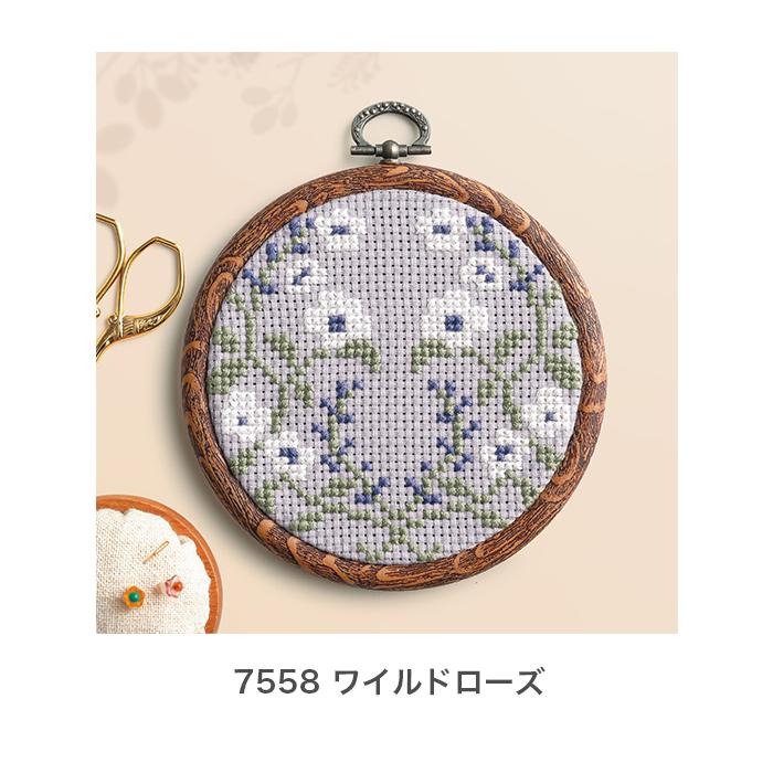 芸能人愛用 刺繍 クロスステッチ Olympus 刺しゅう Olympus キット 絵本・児童書
