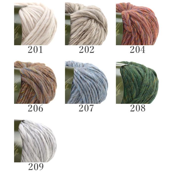 pompon出品 Puppy(手芸) 毛糸 超極太 極々太 ウール 100％ / Puppy(パピー