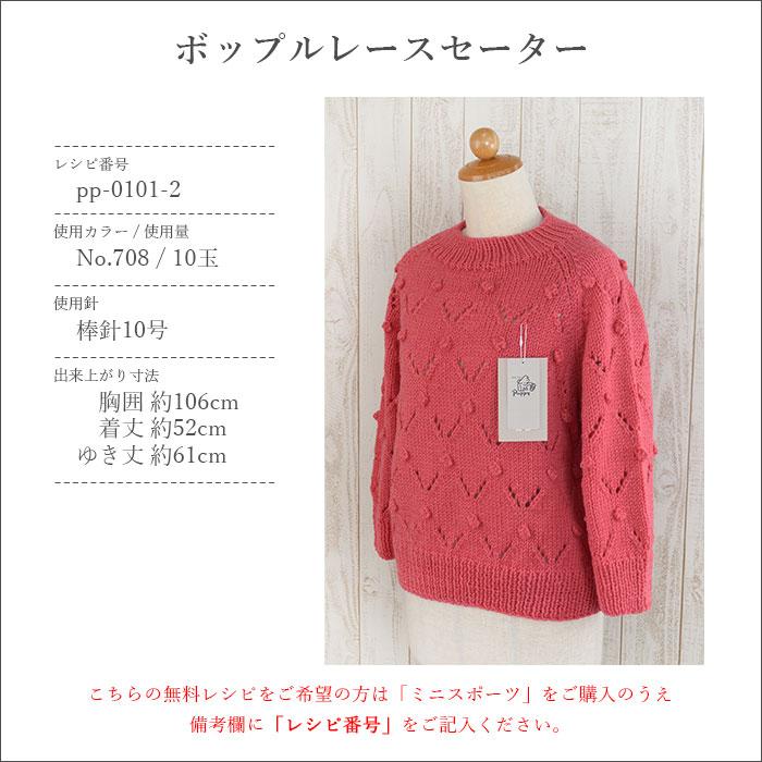 Puppy 毛糸 極太 ウール 100％ パピー / Puppy(パピー) ミニスポーツ 1