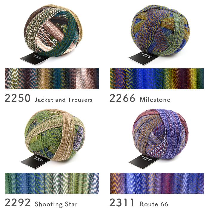 編み物 キット 毛糸 編み図 / SCHOPPEL(ショッペル) Star Neck(スターネック) 毛糸と編み図のセット 柳屋 Bernd Kestler(ベルンド・ケストラー) コラボ | SCHOPPEL | 06