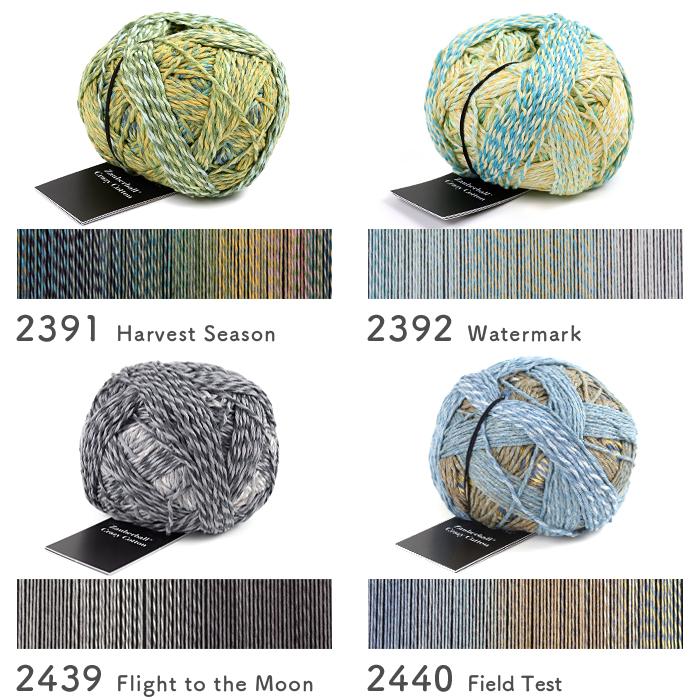 編み物 キット 毛糸 編み図 / SCHOPPEL(ショッペル) Block Scarf(ブロックスカーフ) / 柳屋 Bernd Kestler(ベルンド・ケストラー) コラボ | SCHOPPEL | 08