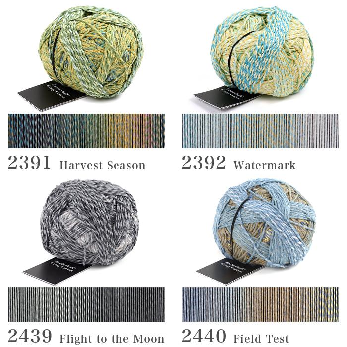 編み物 キット 毛糸 編み図 / SCHOPPEL(ショッペル) Zauberball Crazy CottonのZigZag Wave Shawl(ジグザグウェーブショール) / 柳屋 ケストラー コラボ | SCHOPPEL | 07