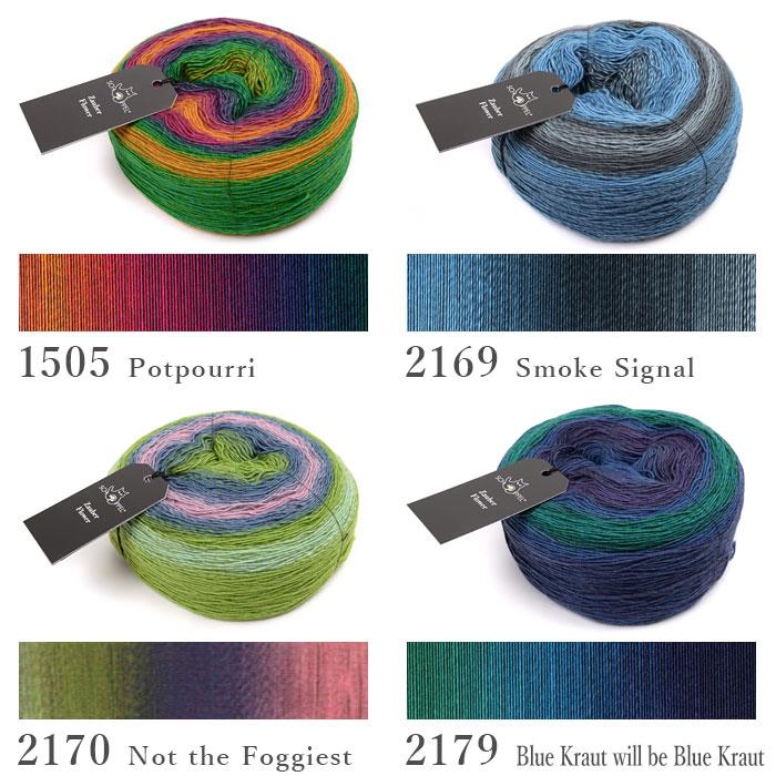 編み物 キット 毛糸 編み図 SCHOPPEL(ショッペル) Zauber FlowerのTrinity Shawl(トリニティーショール) 柳屋 Bernd Kestler(ベルンド・ケストラー) コラボ |  | 06