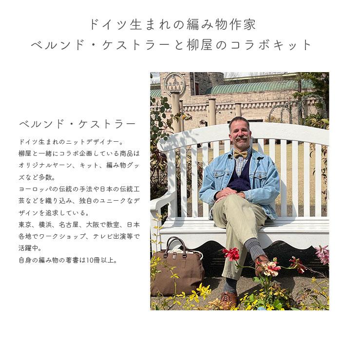 SCHOPPEL（ショッペル） 編み物 キット 毛糸 編み図 Zauberball Cotton
