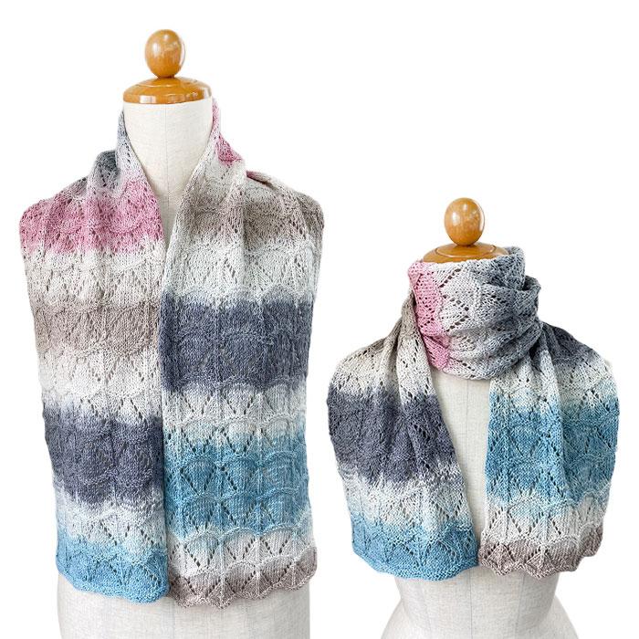 SCHOPPEL（ショッペル） 編み物 キット 毛糸 編み図 Zauberball Cotton