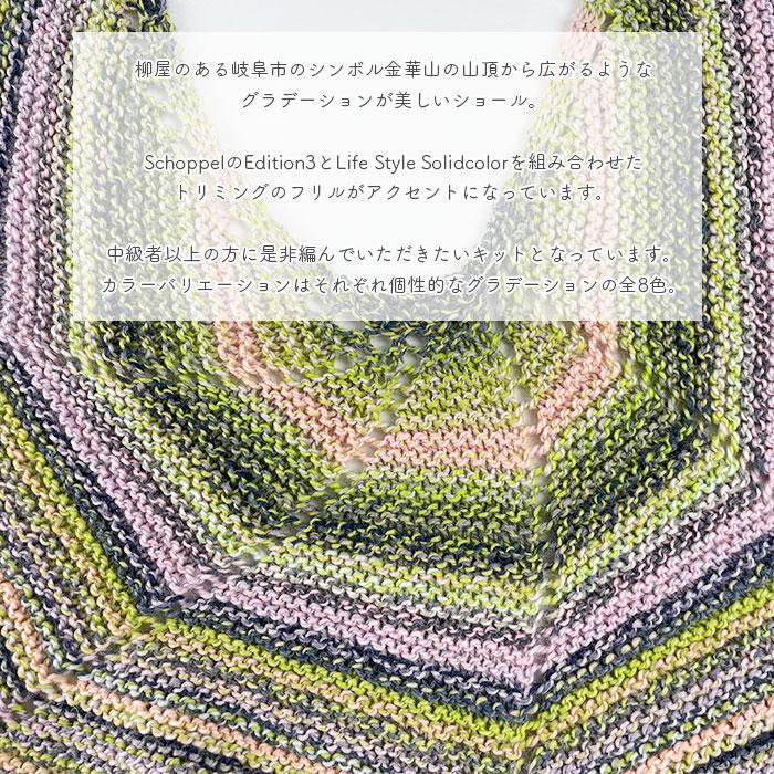 SCHOPPEL（ショッペル） 編み物 キット 毛糸 Edition3とLife Style