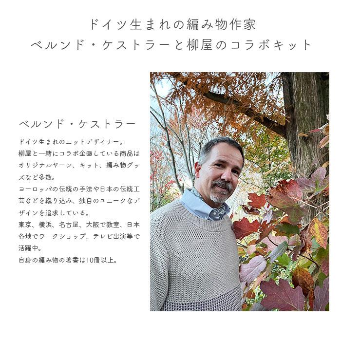 SCHOPPEL（ショッペル） 編み物 キット 毛糸 編み図 SCHOPPEL
