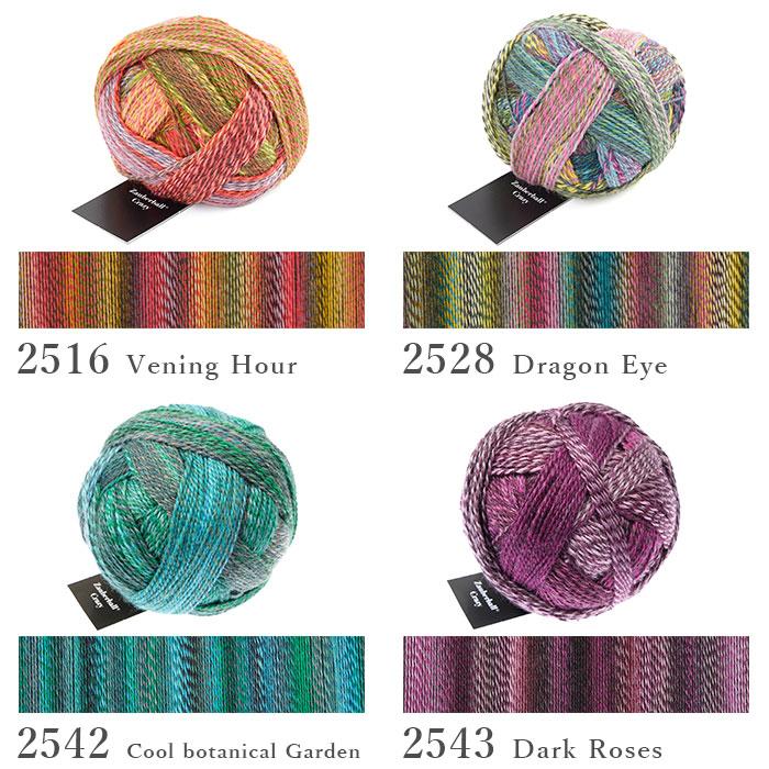 SCHOPPEL 毛糸 輸入 グラデーション / SCHOPPEL(ショッペル