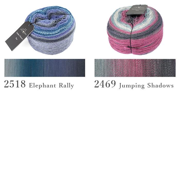 SCHOPPEL（ショッペル） 毛糸 輸入 グラデーション / Zauber Flower