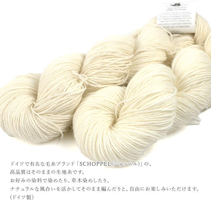 SCHOPPEL（ショッペル） 毛糸 輸入 生地糸 手染め ソックヤーン Yarns