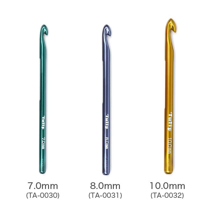 Tulip（チューリップ） かぎ針 編み針 / マインド ジャイアントかぎ針