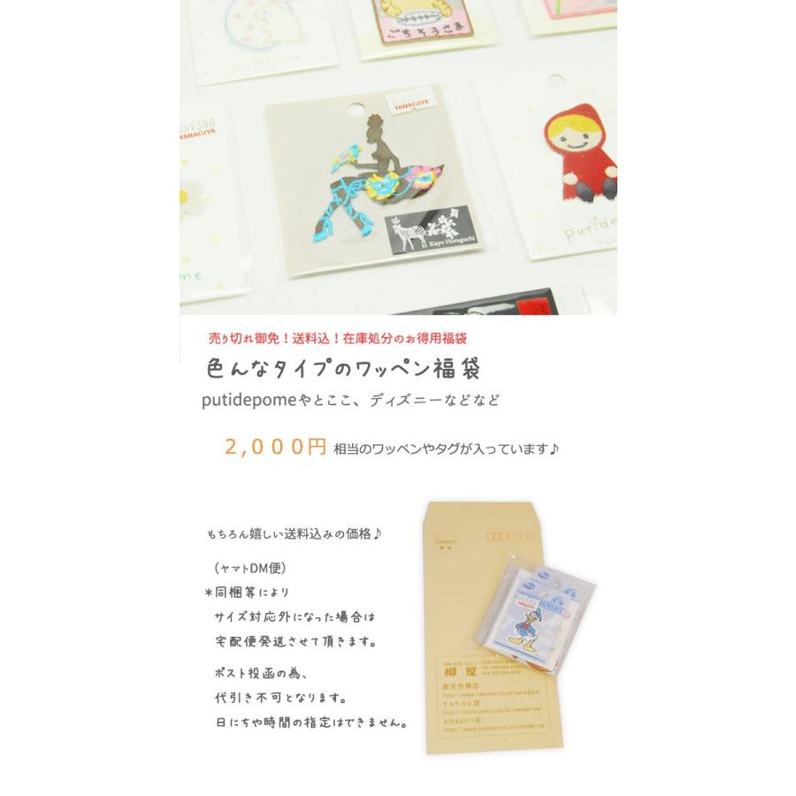 定形外郵便送料無料 ワッペン 福袋 プチデポーム ディズニー アイロンワッペン お得セット福袋 手芸の柳屋 Wappen Set 毛糸 手芸 コットン柳屋 通販 Yahoo ショッピング