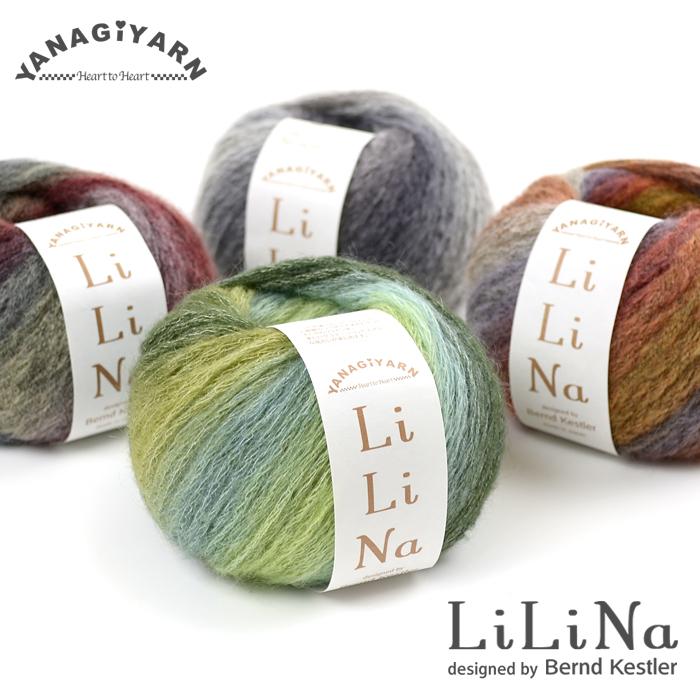 毛糸 極太 グラデーション 段染め モヘア モヘヤ リリヤン Yanagiyarn ヤナギヤーン Lilina リリナ 柳屋オリジナル Yy 00 01 毛糸 手芸 コットン柳屋 通販 Yahoo ショッピング
