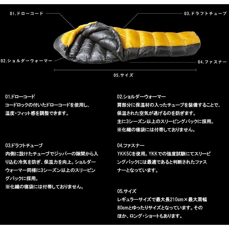 NANGA（ナンガ） （即納）レディース＆キッズ(NANGA/ナンガ) AURORA
