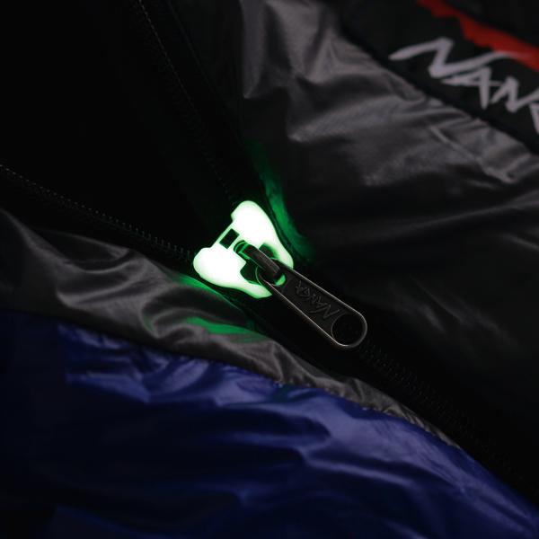 NANGA（ナンガ） 【450DX, ロングサイズ】3ten×NANGA 超撥水 AURORA