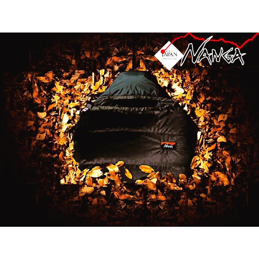 NANGA 3tenオリジナルシュラフ450DX レギュラー KHA Amazon | ナンガ450DX(カーキ, レギュラー) | Nanga(ナンガ