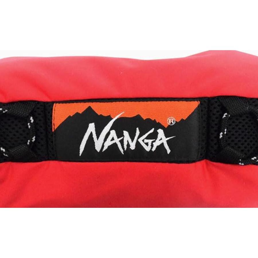 15％OFF】NANGA/ナンガ SLEEPING BAG PILLOW スリーピングバック