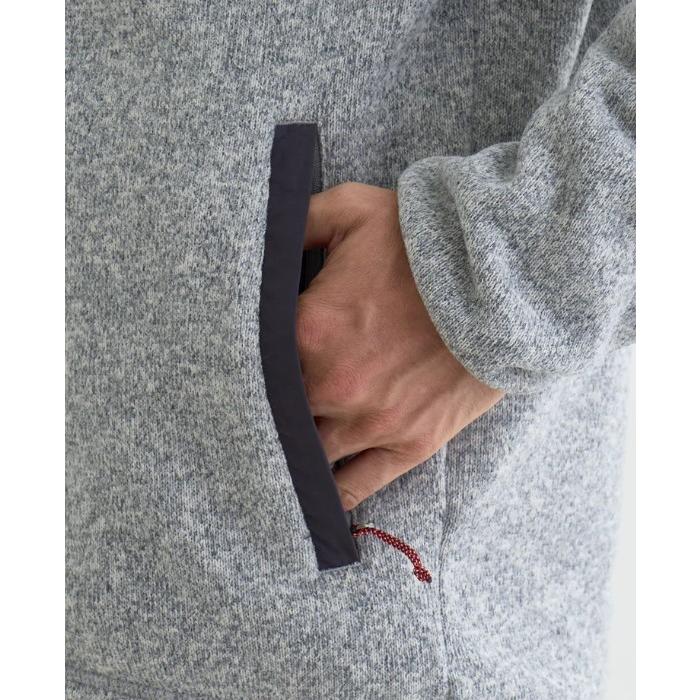 30％OFF】NANGA ナンガ POLARTEC FLEECE ZIP BLOUSON(MEN) ポーラ