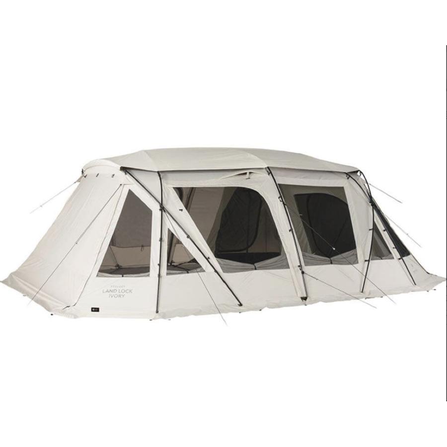 スノーピーク　パーフェクトランドロックアイボリー① SnowPeak＊スノーピーク【LOYAL GEAR 限定商品】パーフェクト ランド