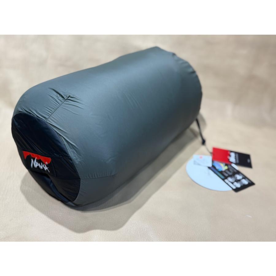 NANGA 【極寒＆雪中キャンプモデル】NANGA×3ten 別注(ナンガ