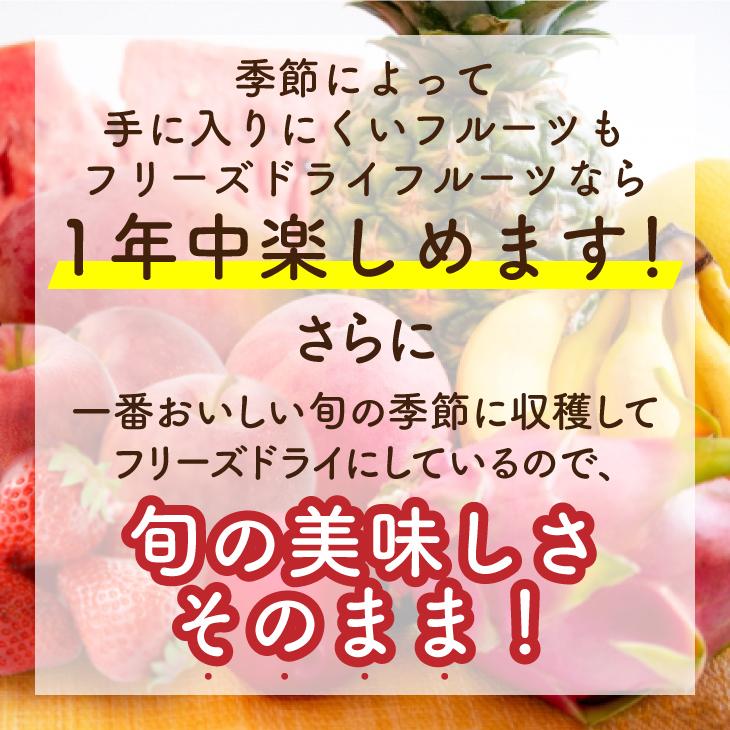 フリーズドライ イチゴ 60g ( ダイスカット サイズ:5mm ) いちご 苺 ストロベリー  フルーツ くだもの 果実 果肉 トッピング パウティー POWTEA ギフト 贈り物｜yanagiya-charaku｜11