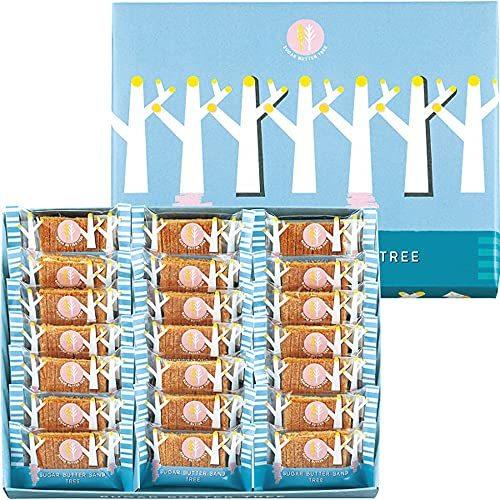 シュガーバターの木 詰合せ お菓子 人気商品 ラッピング済 (21個入)|yanagoma-store|02