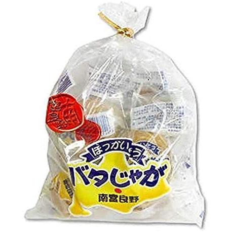 681円 人気の定番 北海道南富良野産じゃがいも使用 バタじゃが 5個入x2袋セット