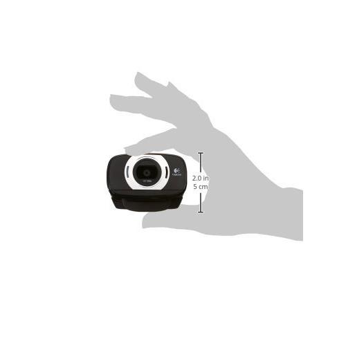 店 ロジクール ウェブカメラ C615 ブラック フルhd 1080p ウェブカム ストリーミング 折り畳み式 360度回転 国内正規品 2年間メー Apprisen Com