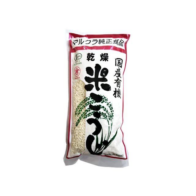 マルクラ 乾燥米こうじ 国産米100% 500g 5セット 値引 マルクラ 乾燥米こうじ 国産米100% 500g 5セット 値引