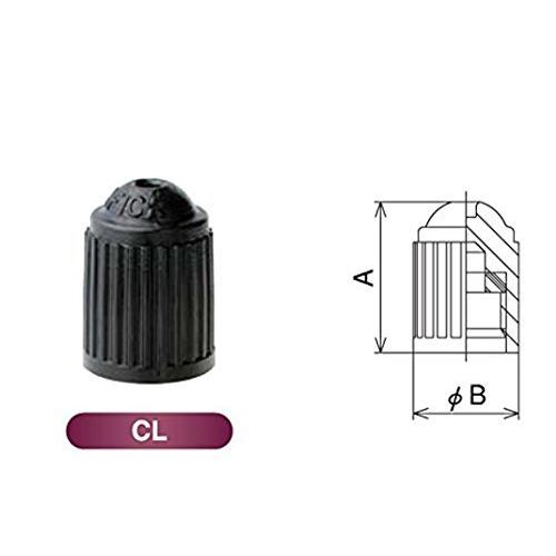 太平洋工業 チューブレスタイヤゴムバルブ 4個セット TR413CL パッキン付き 太平洋パシフィック TR-413 チューブレスタイヤ用スナッ|yanagoma-store|02