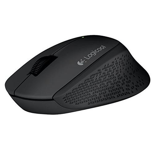 Logicool ロジクール M280BK ワイヤレスマウス 無線 ミニマウス 電池寿命最大18ケ月 M280 ブラック|yanagoma-store|03