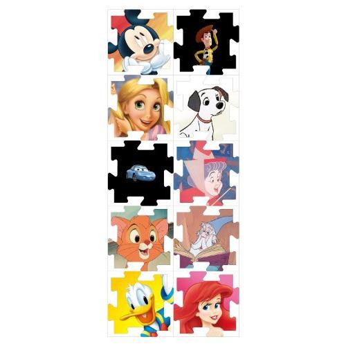 22年新作入荷 5ピース ディズニーオールスターズ ジガゾーパズル ジグソーパズル パズル ジグソーパズル