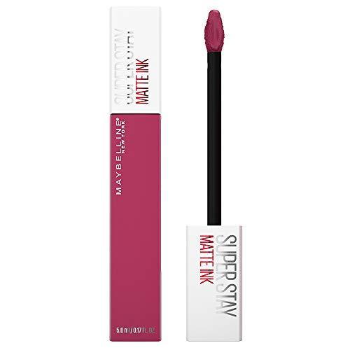 Maybelline メイベリン Spステイ マットインク リップ 口紅 155 鮮やかなフューシャピンク 5 0ml Fd ee98e1 Plows ヤフーショッピング店 通販 Yahoo ショッピング