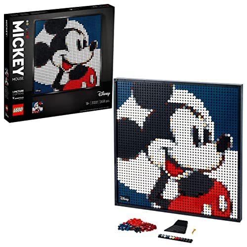 レゴ Lego レゴアート ディズニー ミッキーマウス ディズニー ミッキーマウス 312 Fd F23a77d268ならショッピング ランキングや口コミも豊富なネット通販 更にお得なpaypay残高も スマホアプリも充実で毎日どこからでも気になる商品をその場でお求めいただけます
