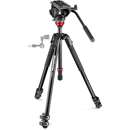 SALE／86%OFF】 plows ショッピング店Manfrotto ビデオ三脚 MVH500AH