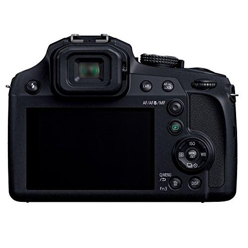 送料無料 パナソニック デジタルカメラ ルミックス FZ85 ブラック DC-FZ85-K 【SKC1684628910】(61425円)