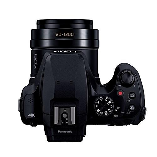送料無料 パナソニック デジタルカメラ ルミックス FZ85 ブラック DC-FZ85-K 【SKC1684628910】(61425円)