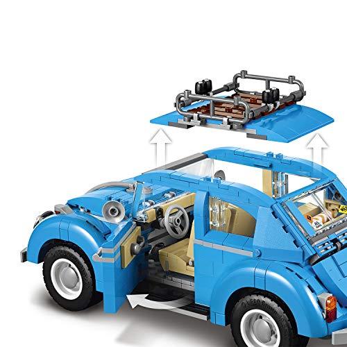 leg0 レゴ クリエイター エキスパート フォルクスワーゲンビートル Volkswagen Beetle 10252 
