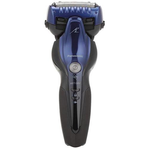 パナソニック ラムダッシュ メンズシェーバー 3枚刃 お風呂剃り可 青 ES-ST8S-A 青 ES ST8S シェーバー単品
