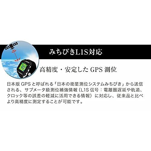 廉価版Shot Navi HuG Beyond Lite (ブラック) ブラック HuG Beyond Lite