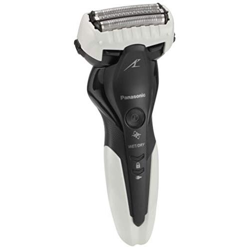 パナソニック ラムダッシュ メンズシェーバー 3枚刃 お風呂剃り可 白 ES-ST2S-W 白 ES ST2S シェーバー単品
