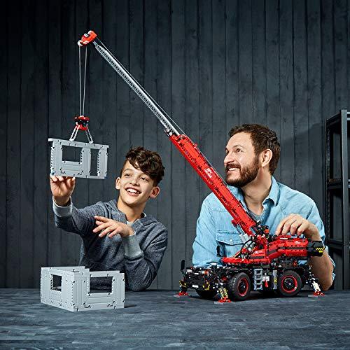 【最終値下げ】 レゴ (leg0) テクニック 全地形対応型クレーン 42082 【IQY1263912609】(46085円)